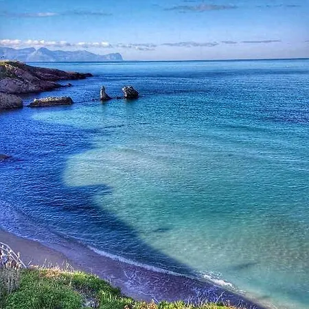 Сasa de vacaciones Del Sole☀️ Terrasini